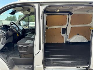 Ford Transit Custom L1H1 Titanium 2.0 Tdci 96кВ