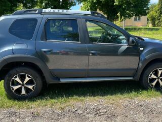 Dacia Duster Laureate HSJ9 E2 SLYEA2 ENPS01 1.5 80кВ