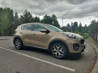 Kia Sportage 2.0 136кВ