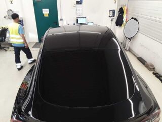 Tesla Model Y Shadowline Long Range AWD 368kW
