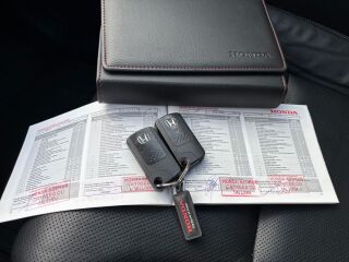 Honda CR-V Executive 4x4 2.0 114kW