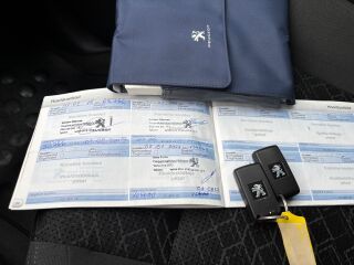 Peugeot 3008 1.6 115kW