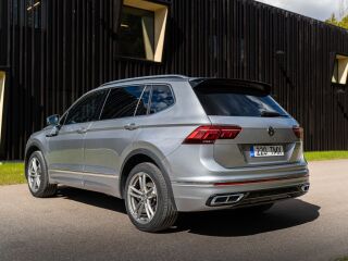 Volkswagen Tiguan Allspace R-Line 4Motion 2.0 180kW