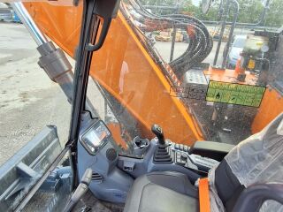 Doosan Develon DX140LCR-7