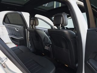 Mercedes-Benz E 350 Facelift AMG-Pakett 4-Matic 3.0 185kW