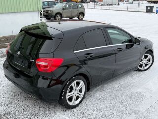 Mercedes-Benz A 200 D AMG Sportpakett EU6 2.1 R4 CDI 100кВ