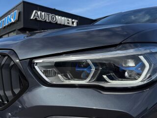 BMW X6 xDrive30d M 3.0 195kW