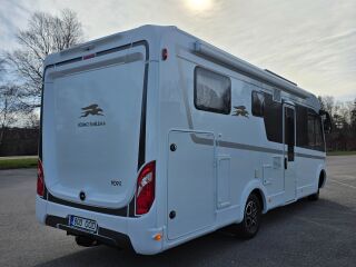 Laika Kosmo 909 Emblema 103kW