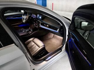 BMW 530 Luxury Line 3.0 R6 B57D30A 195kW