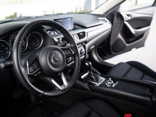 Mazda 6 Skyactive-D 2.2 110kW