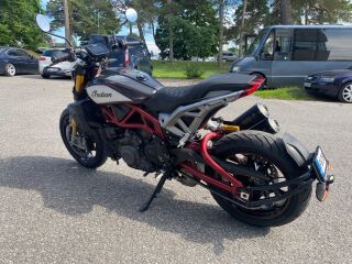 Indian FTR R Carbon Edition No.1554 92kW