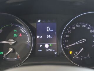 Toyota C-HR Style 1.8 72kW