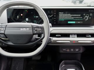Kia EV4 EX Plus 150kW