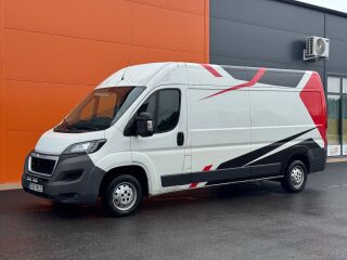 Peugeot Boxer 2.2 110kW