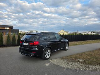 BMW X5 3.0 190kW