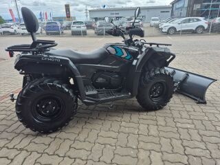 CFMOTO CFORCE 450 L T3b 21kW