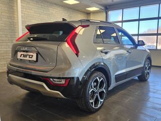 Kia Niro EX Comfort Pack 6DCT 1.6 GDI HEV 75kW