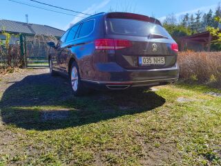 Volkswagen Passat B8 2.0 140kW