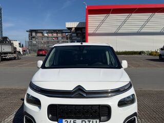 Citroen Berlingo 1.5 75kW