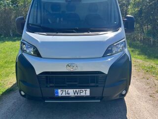 Toyota Proace Max 205kW