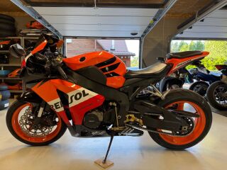 Honda CBR 1000 RR 160kW