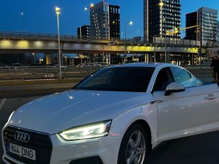 Audi A5 G-Tron 2.0 R4 125kW