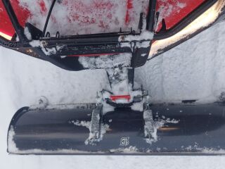 Honda TRX 680