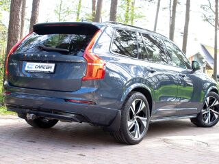 Volvo XC90 AWD DARK R-Design PLUS Intelli PRO Wntr 2.0 B5 KERS MHEV Kerghübriid MY2023 183kW