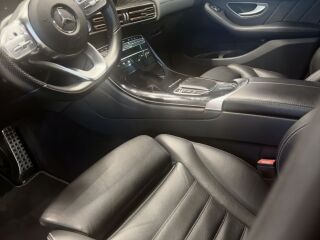 Mercedes-Benz EQC 400 4Matic 300кВ