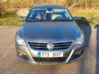 Volkswagen Passat CC 3.6 220kW