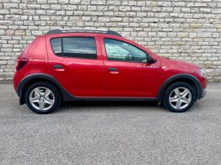 Dacia Sandero 1.5 66kW