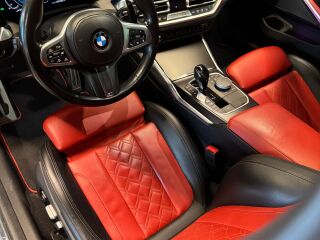 BMW 330 e Xdrive M-Sport Individual 2.0 215kW