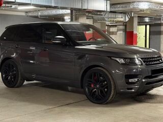 Land Rover Range Rover Sport Autobiography 4.4 250kW