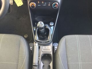 Ford Fiesta Trend Facelift EU6 1.5 R4 TDCi 63kW