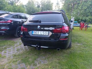 BMW 535 3.0 230кВ
