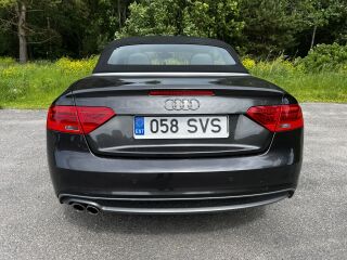 Audi A5 2.0 140кВ