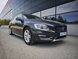 Volvo V60 D6 2.4 208kW