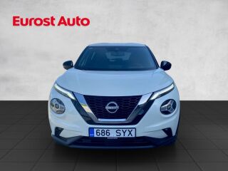 Nissan Juke N-Connecta + Navi 1.0 84кВ