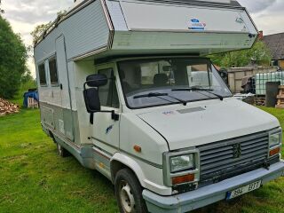 Peugeot J5 2.5 70kW