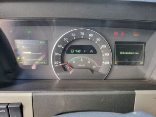 Volvo FM 420 6X2*4 SIDEOPENING 315kW