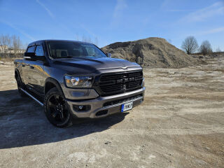 Ram 1500 5.7 295kW