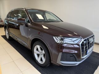 Audi Q7 3.0 210kW