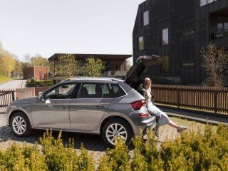 Skoda Kamiq FL Selection TSI 7-DSG 1.0 85kW