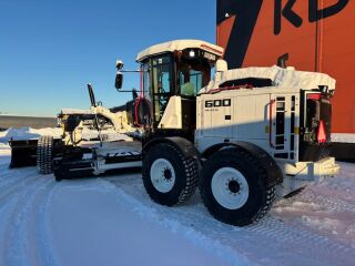 Hidromek HMK600MG 180kW