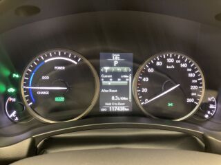 Lexus NX 300h Executive 2.5 114kW