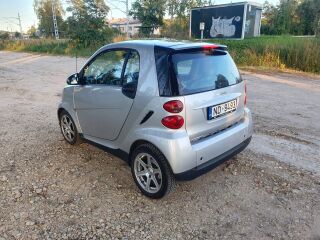 Smart Fortwo 1.0 R3 12V  MPI 45kW