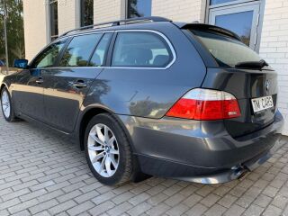 BMW 520 2.0 R4 N43B20A 125kW