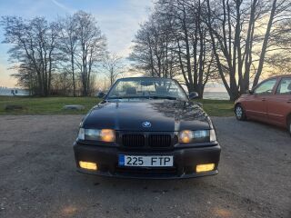 BMW 328 2.8 R6 142kW