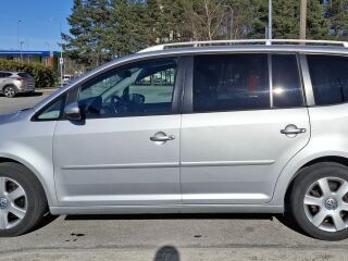 Volkswagen Touran 1.6 TDI 77kW