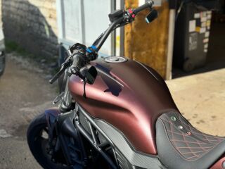 Benelli 502c 35kW
